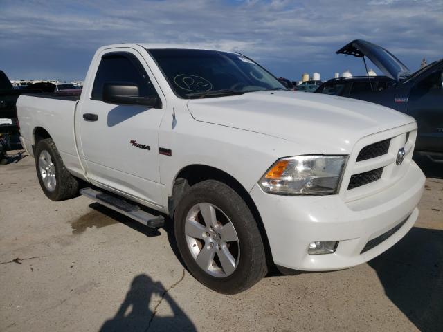 DODGE RAM 1500 S 2012 3c6jd7at2cg280456