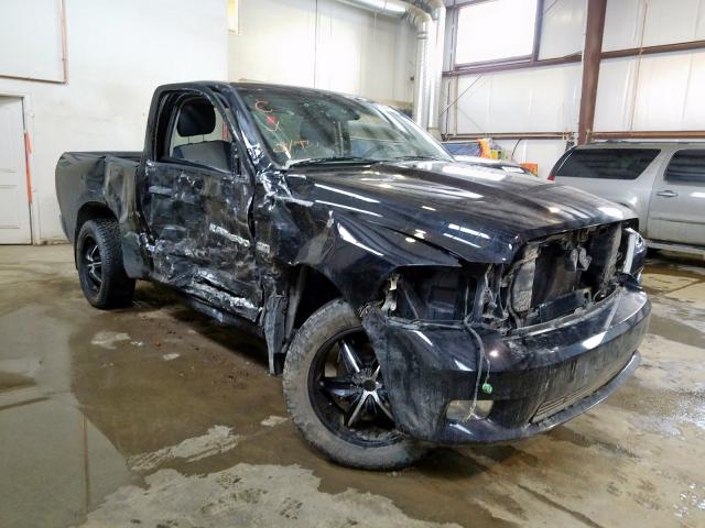 DODGE RAM 1500 S 2012 3c6jd7at3cg164392