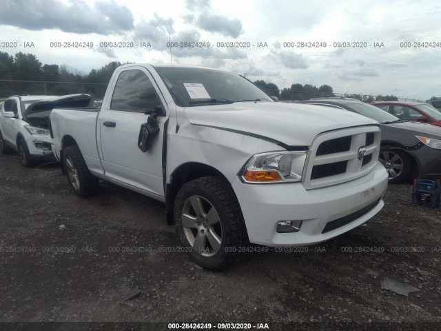 RAM 1500 2012 3c6jd7at5cg116716