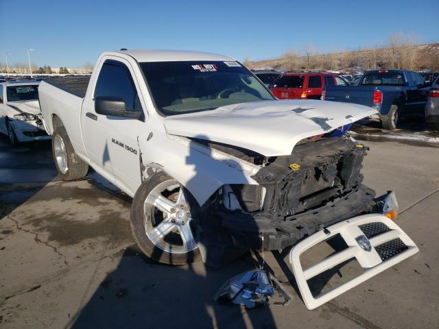 DODGE RAM 1500 S 2012 3c6jd7at5cg136674