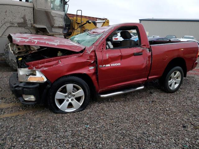 DODGE RAM 1500 S 2012 3c6jd7at5cg257835