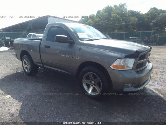 RAM 1500 2012 3c6jd7at5cg257849