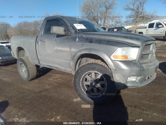 RAM 1500 2012 3c6jd7at5cg273212