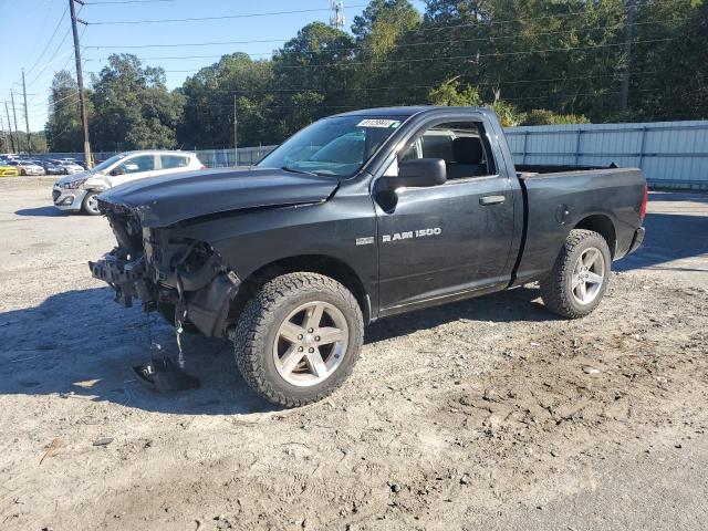 DODGE RAM 1500 S 2012 3c6jd7at6cg159137