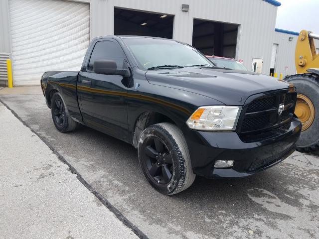 DODGE RAM 1500 S 2012 3c6jd7at6cg267192