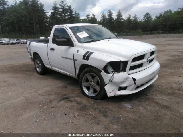 RAM 1500 2012 3c6jd7at6cg280377