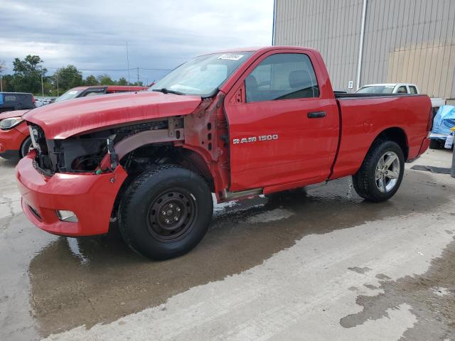 DODGE RAM 1500 S 2012 3c6jd7at7cg118242