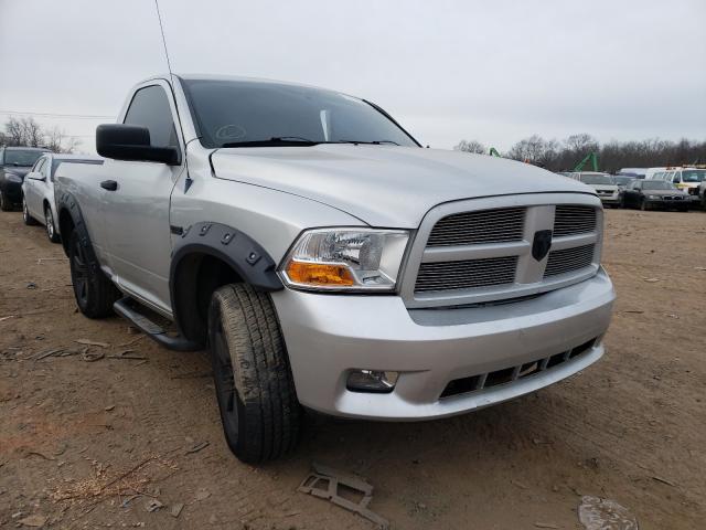 DODGE RAM 1500 S 2012 3c6jd7at7cg136692