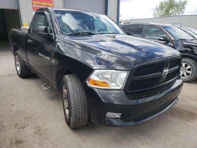 DODGE RAM 1500 S 2012 3c6jd7at7cg136742