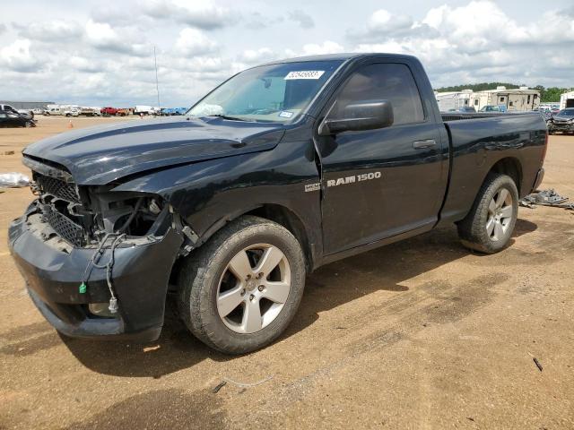 DODGE RAM 1500 S 2012 3c6jd7at7cg257898