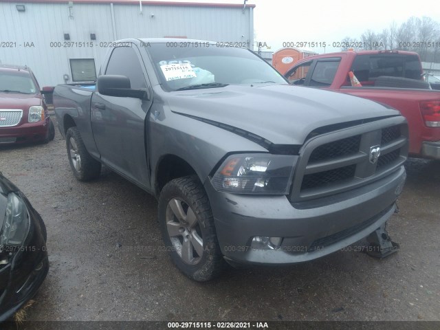 RAM 1500 2012 3c6jd7at8cg261863