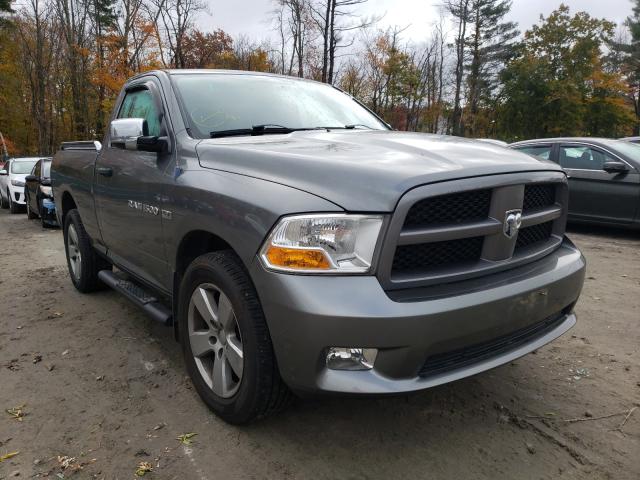 DODGE RAM 1500 S 2012 3c6jd7at9cg201509