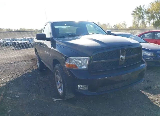 RAM 1500 2012 3c6jd7at9cg251410