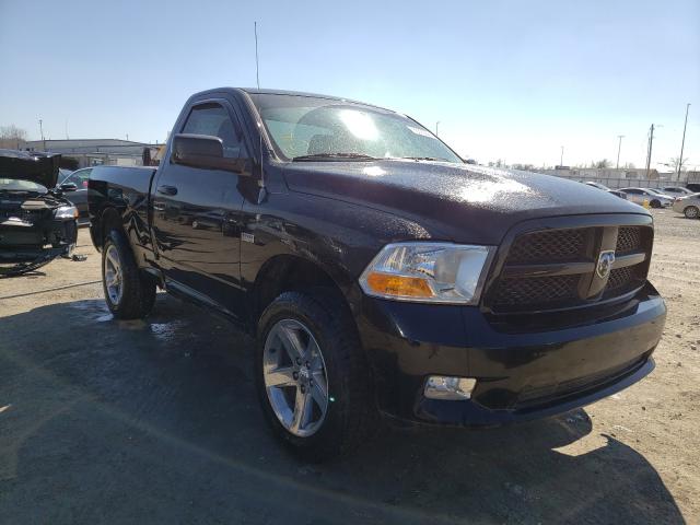 DODGE RAM 1500 S 2012 3c6jd7at9cg257997