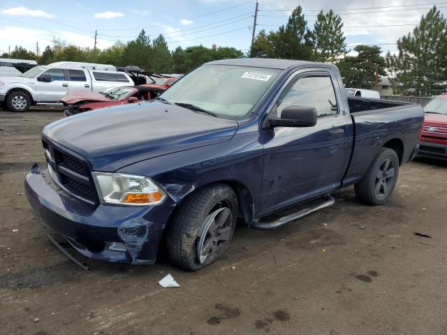 DODGE RAM 1500 S 2012 3c6jd7atxcg163143