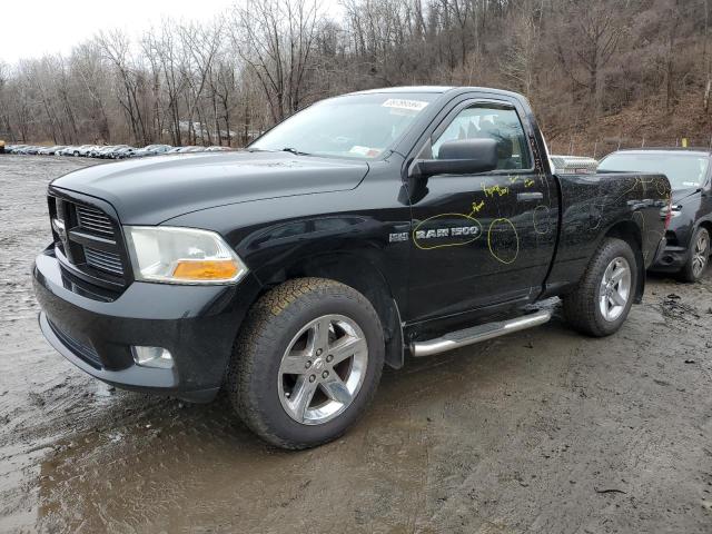 DODGE RAM 1500 2012 3c6jd7atxcg237581