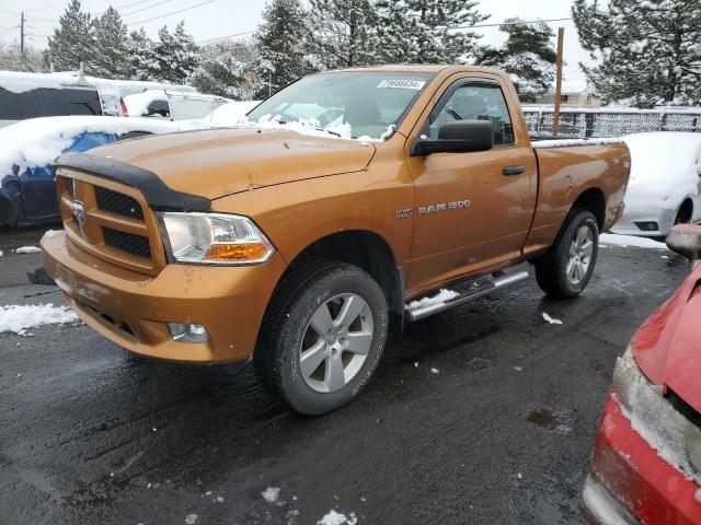 DODGE RAM 1500 S 2012 3c6jd7atxcg267213