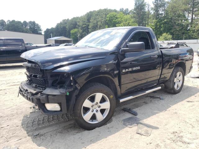 DODGE RAM 1500 S 2012 3c6jd7atxcg280222