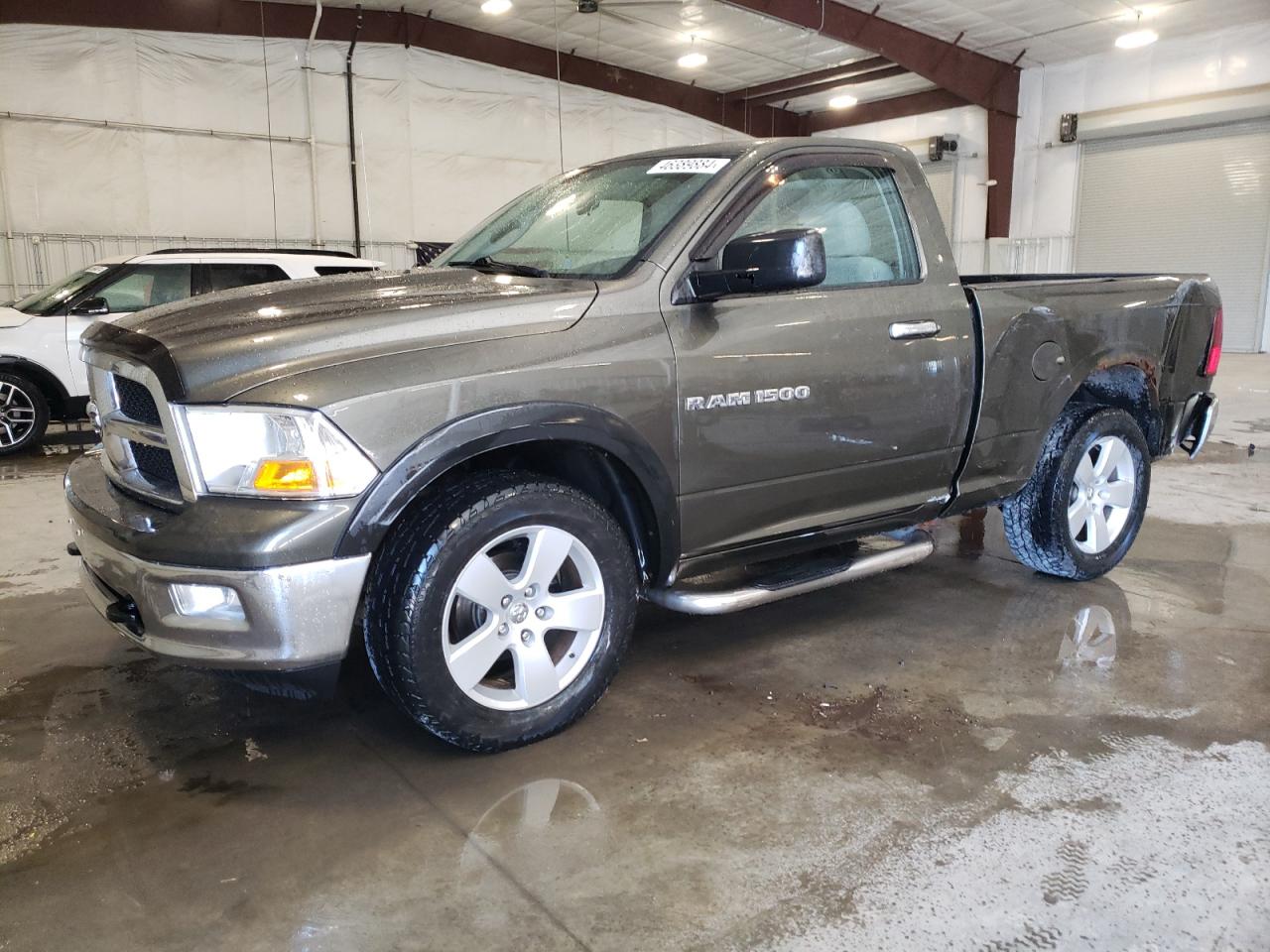 DODGE RAM 2012 3c6jd7bp9cg240277