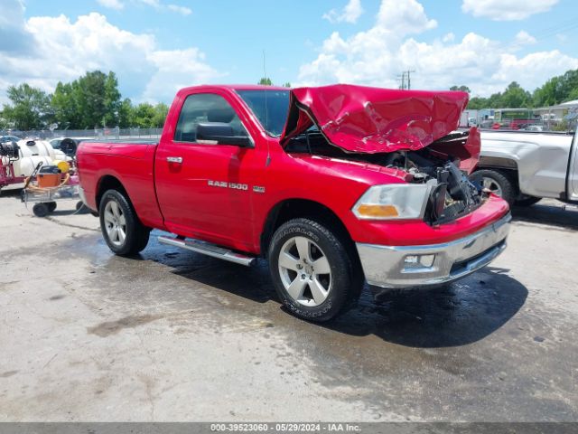 DODGE RAM 2012 3c6jd7bt1cg161442