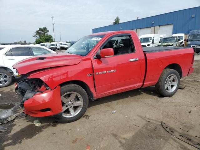 DODGE RAM 1500 S 2012 3c6jd7ct0cg240275