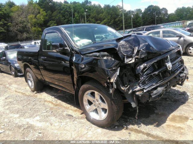 RAM 1500 2012 3c6jd7ct1cg237613