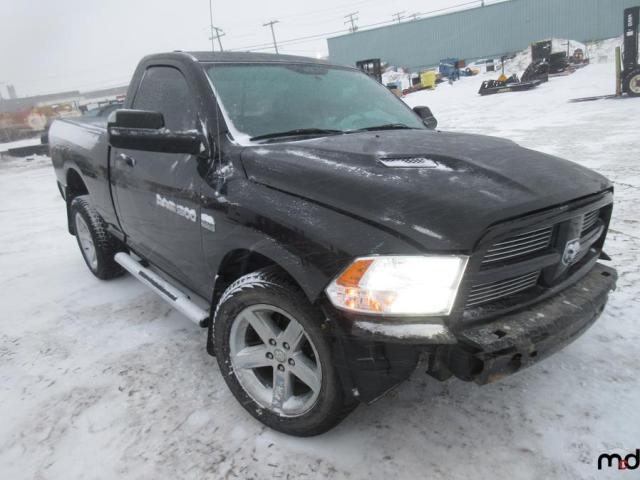 DODGE RAM 1500 S 2012 3c6jd7ct2cg125693