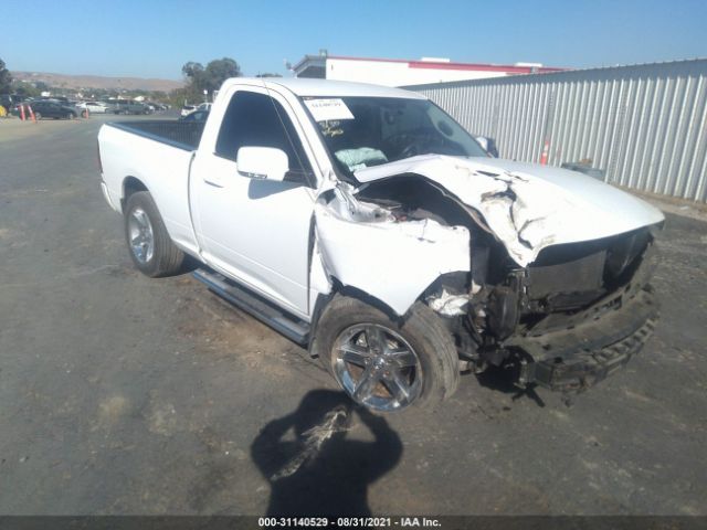 RAM 1500 2012 3c6jd7ct4cg194515