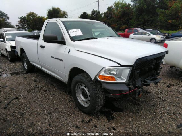 RAM 1500 2012 3c6jd7dp2cg216058