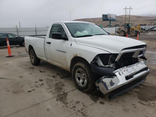 DODGE RAM 1500 S 2012 3c6jd7dp2cg255667