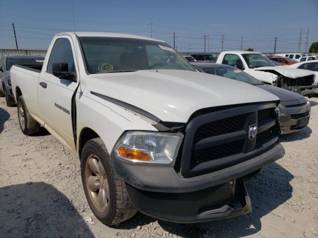 DODGE RAM 1500 S 2012 3c6jd7dp4cg187775