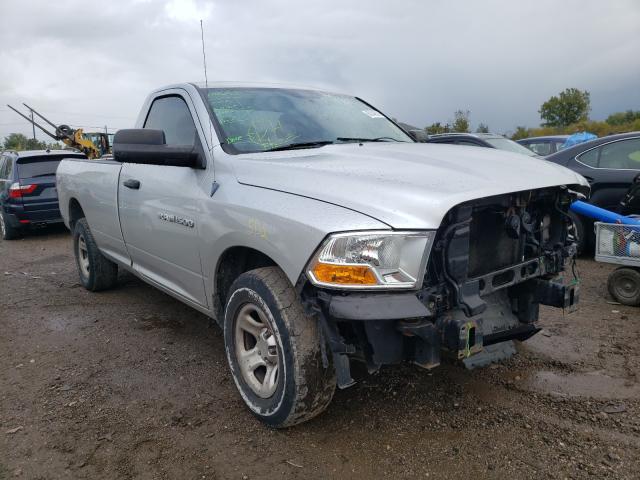 DODGE RAM 1500 S 2012 3c6jd7dp4cg227031