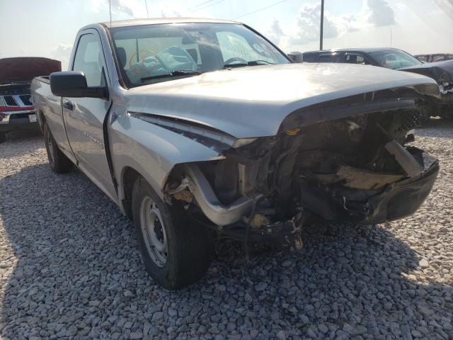 DODGE RAM 1500 S 2012 3c6jd7dp4cg255637