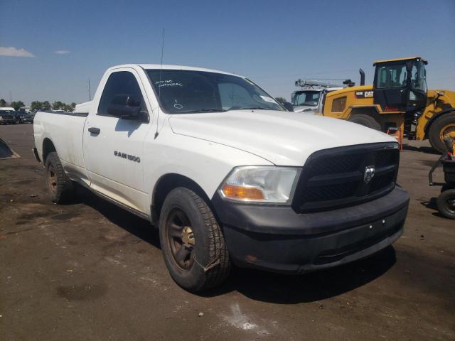 DODGE RAM 1500 S 2012 3c6jd7dp4cg271160