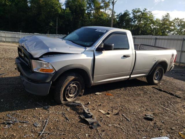 DODGE RAM 1500 S 2012 3c6jd7dp5cg170662