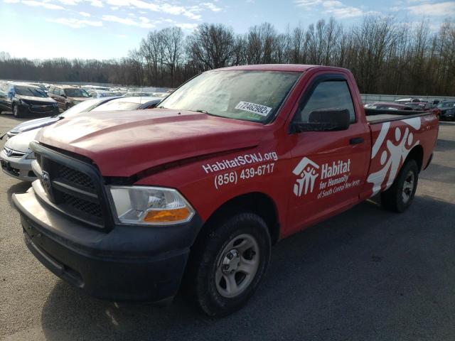 DODGE RAM 1500 S 2012 3c6jd7dp5cg201702