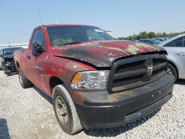 DODGE RAM 1500 S 2012 3c6jd7dp5cg205362