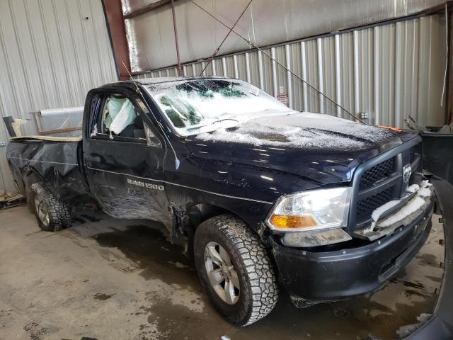 DODGE RAM 1500 S 2012 3c6jd7dp7cg198026