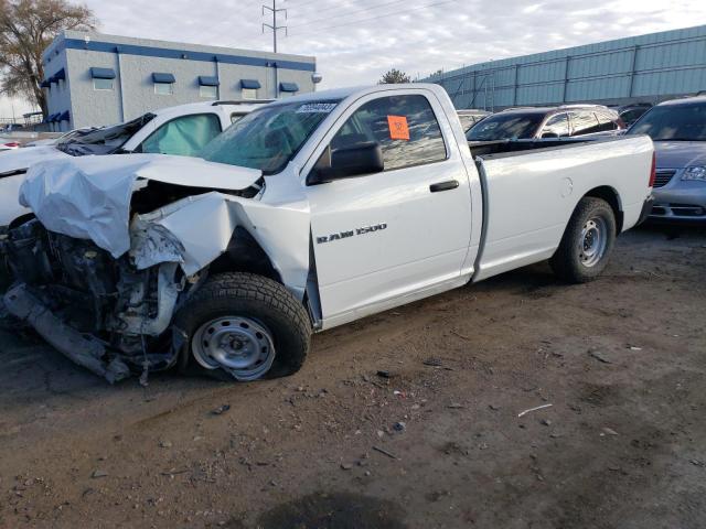 DODGE RAM 1500 2012 3c6jd7dp7cg248942