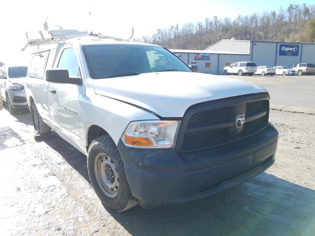 DODGE RAM 1500 S 2012 3c6jd7dp9cg230362