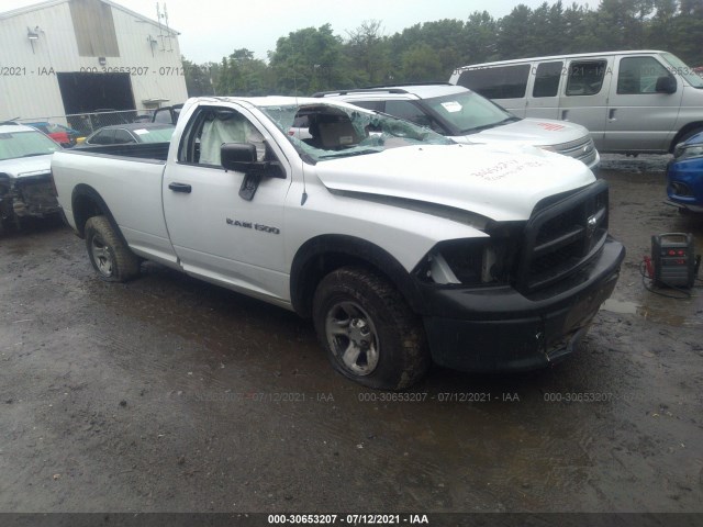 RAM 1500 2012 3c6jd7dpxcg201601