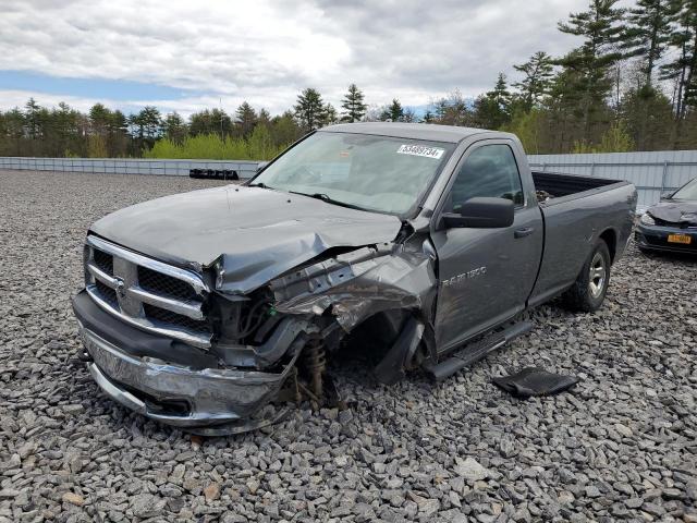 DODGE RAM 1500 2012 3c6jd7dt0cg179458