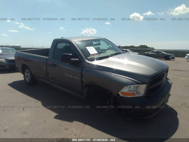 RAM 1500 2012 3c6jd7dt1cg152477