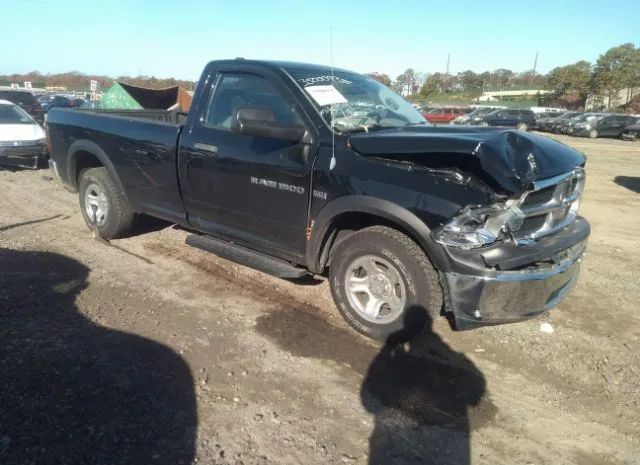 RAM 1500 2012 3c6jd7dt2cg278332