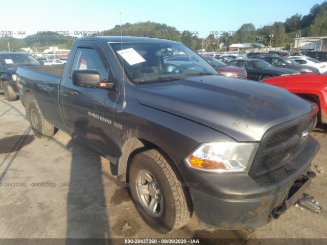 RAM 1500 2012 3c6jd7dt3cg195346