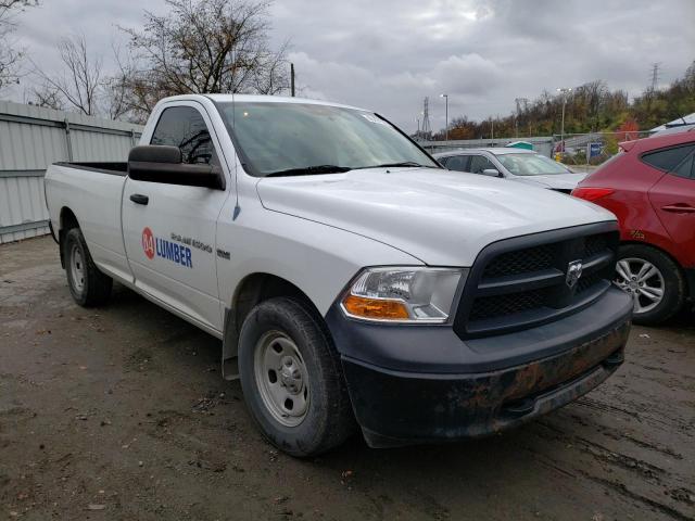 DODGE RAM 1500 S 2012 3c6jd7dt6cg201561