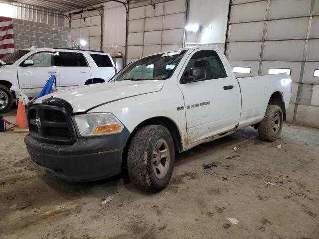 DODGE RAM 1500 2012 3c6jd7dt7cg152452