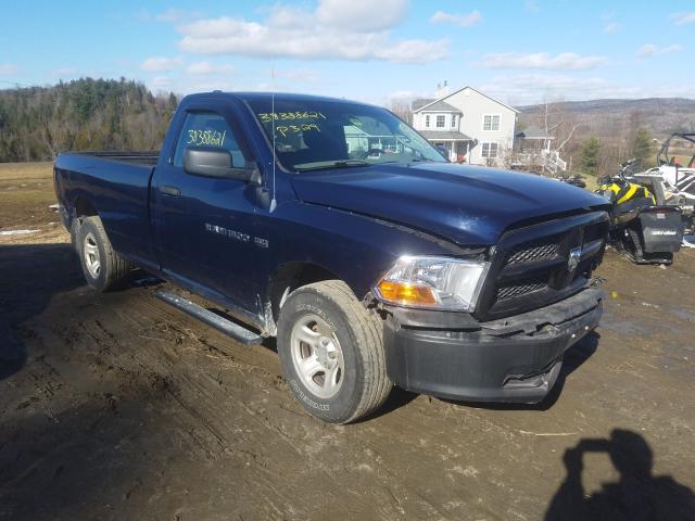 DODGE RAM 1500 S 2012 3c6jd7dt7cg169378