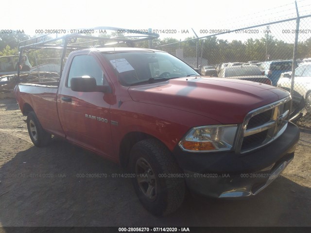 RAM 1500 2012 3c6jd7dt8cg131867