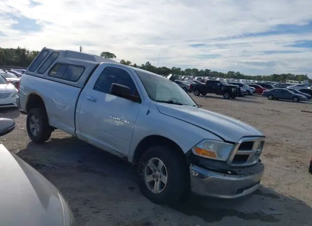 DODGE RAM 1500 2012 3c6jd7ep5cg169364